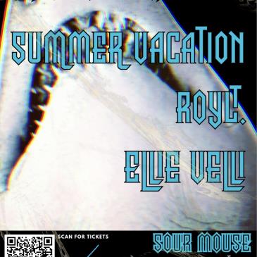Summer Vacation/RoyLT./Ellie Velli
